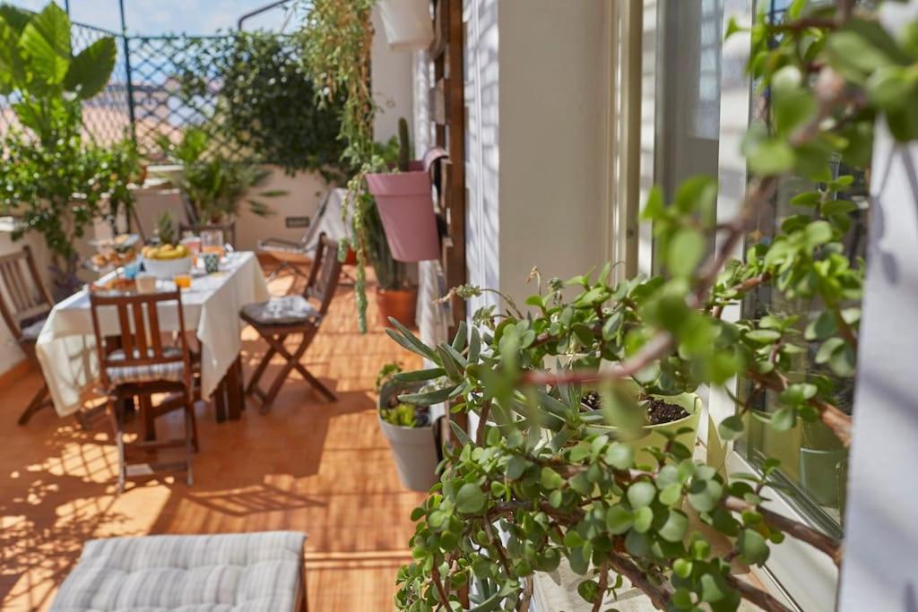 Appartement Casa Vale e Giù à Palerme Extérieur photo